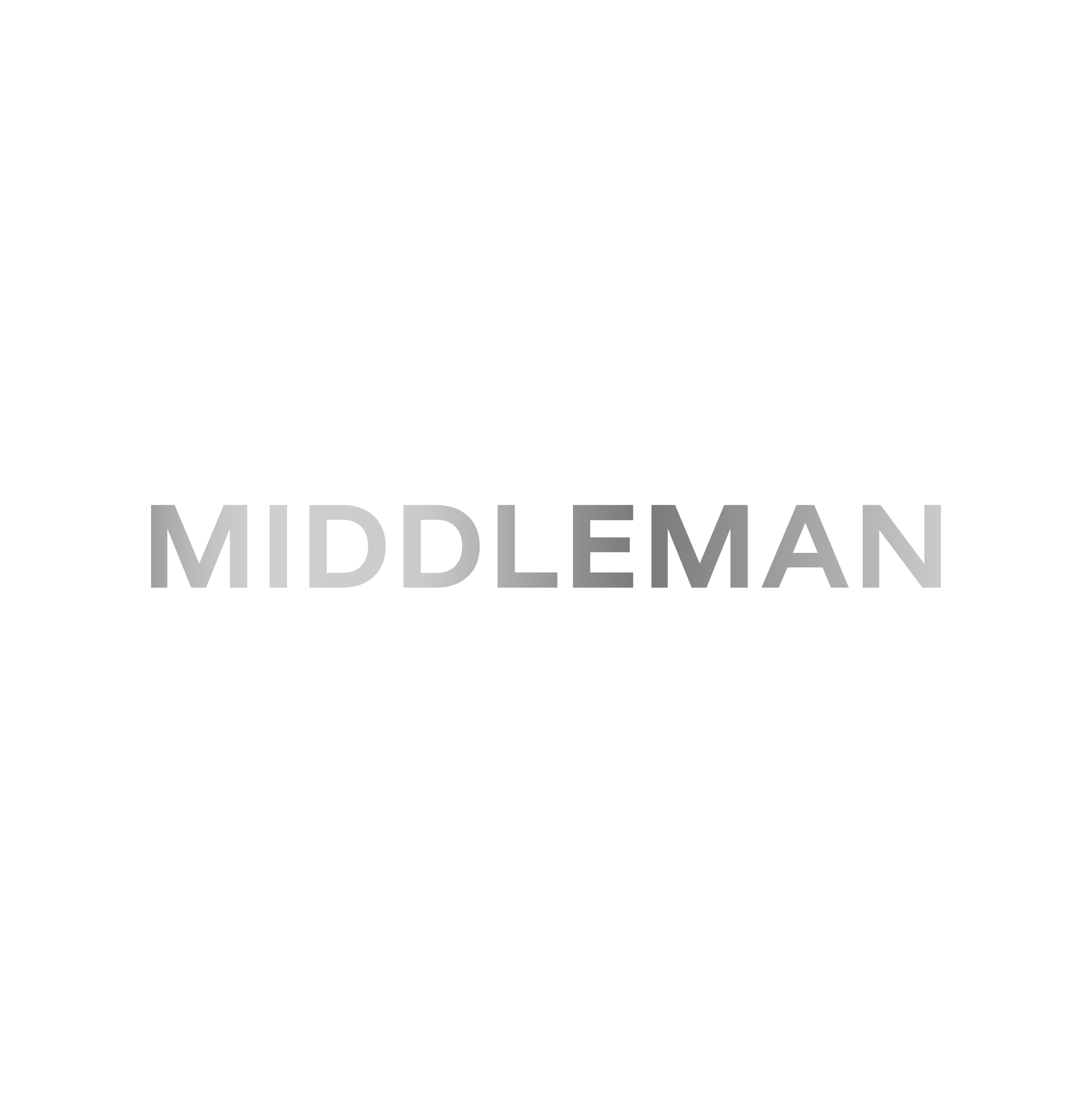 MIDDLEMAN